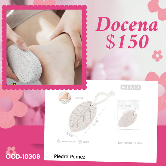 lima en forma de hoja, docena, codigo 10308