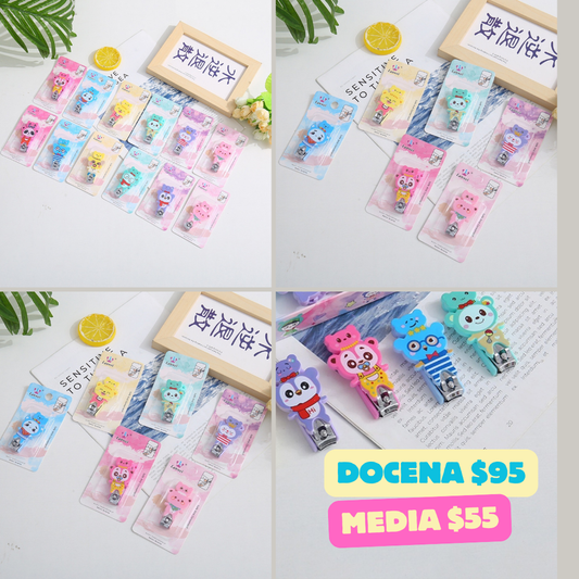 Cortaúñas infantiles, código a300