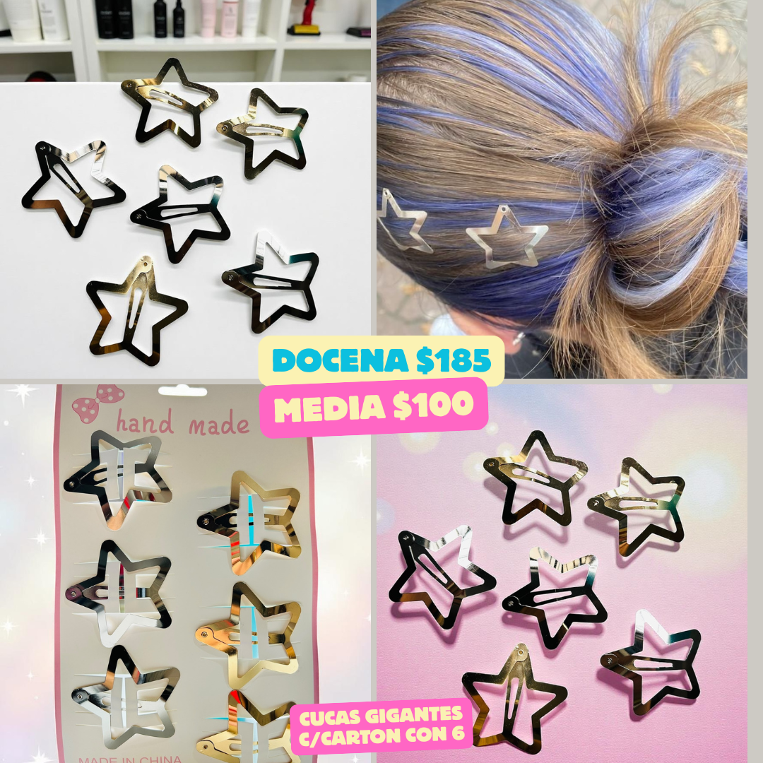 Cuca gigante de estrellas, codigo a173