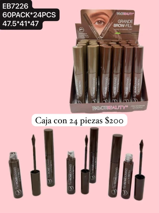 rimel cafe, caja con 24 piezas, codigo eb7226