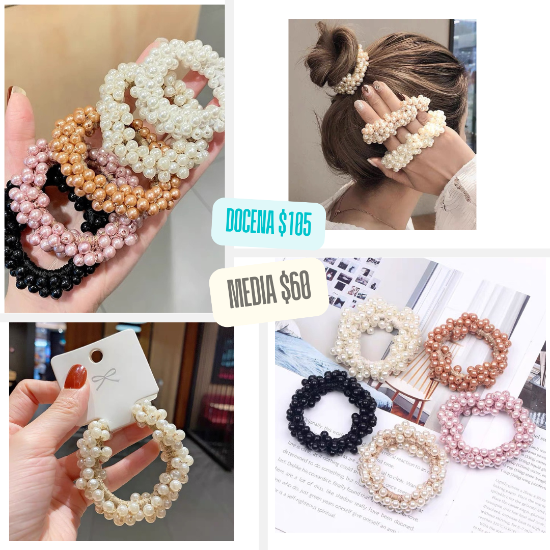 dona de perla, codigo a133
