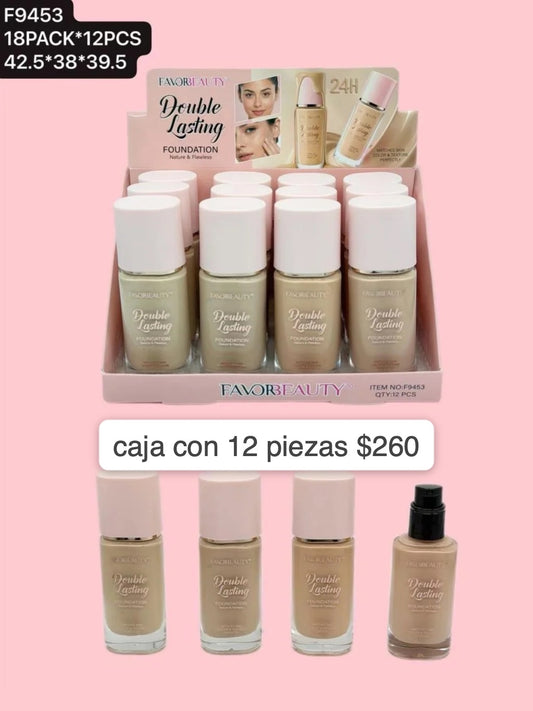 Maquillaje, caja con 12 piezas, codigo f9453