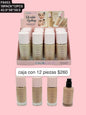 Maquillaje, caja con 12 piezas, codigo f9453