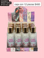 body con brillos, caja con 12 piezas, codigo co249011