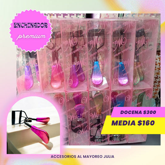 Enchinados premium, excelente enchinando de pestaña, codigo a163
