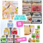 exfoliante, 350 mil, aromas al azar, codigo a232