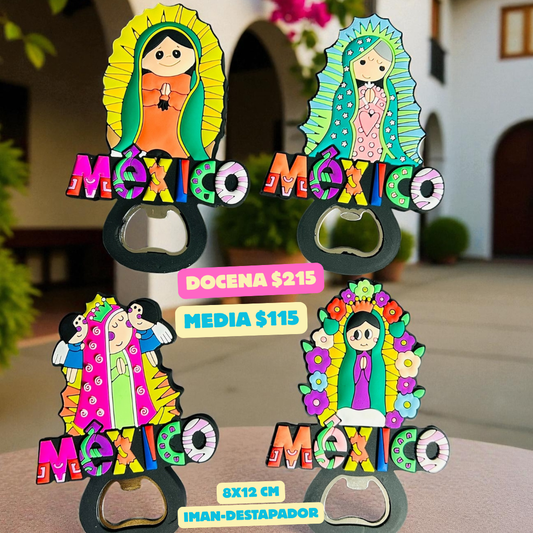 Iman destapador de la virgen, codigo a808