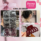 pinza dientes en tonos obscuros, docena, codigo jh-08528