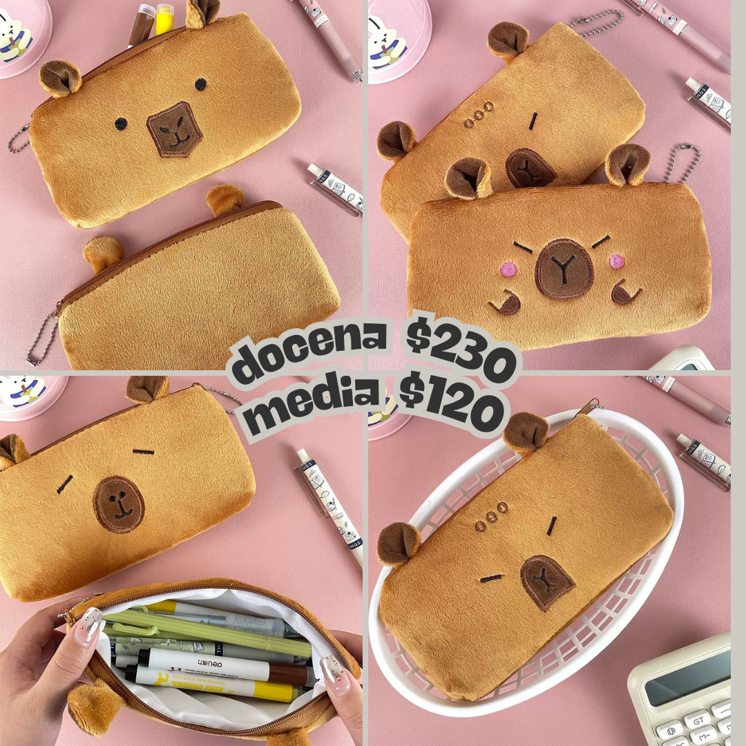 lapicero capibaram codigo a76