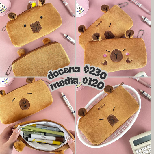 lapicero capibaram codigo a76