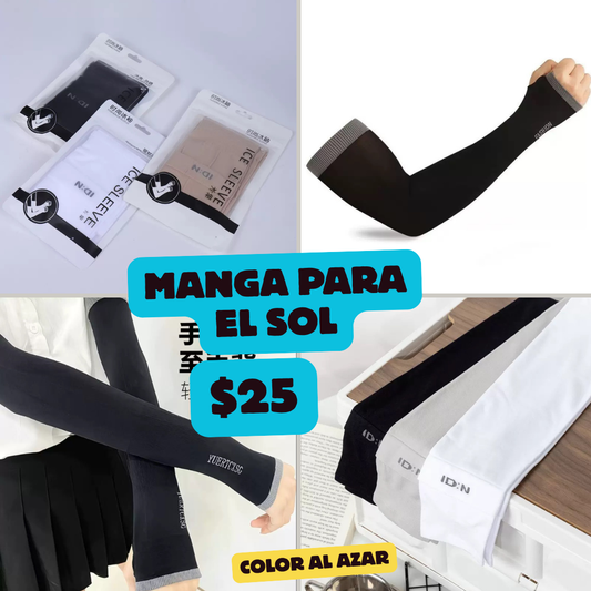 mangas, colores al azar, codigo a106bis