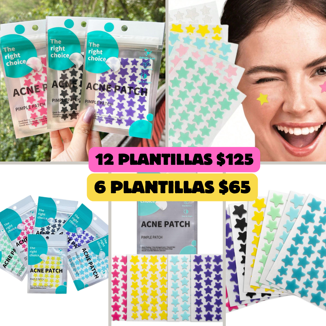 parches de acne, codigo a88