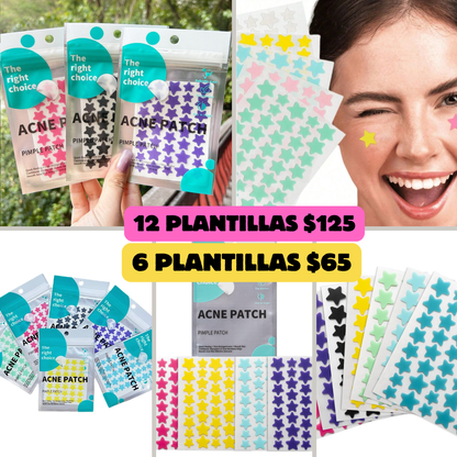 parches de acne, codigo a88