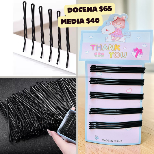 pasadores en carton codigo a133