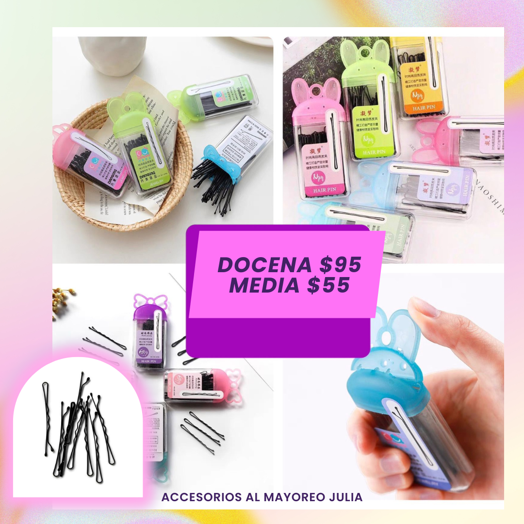 Estuches de pasadores codigo A164
