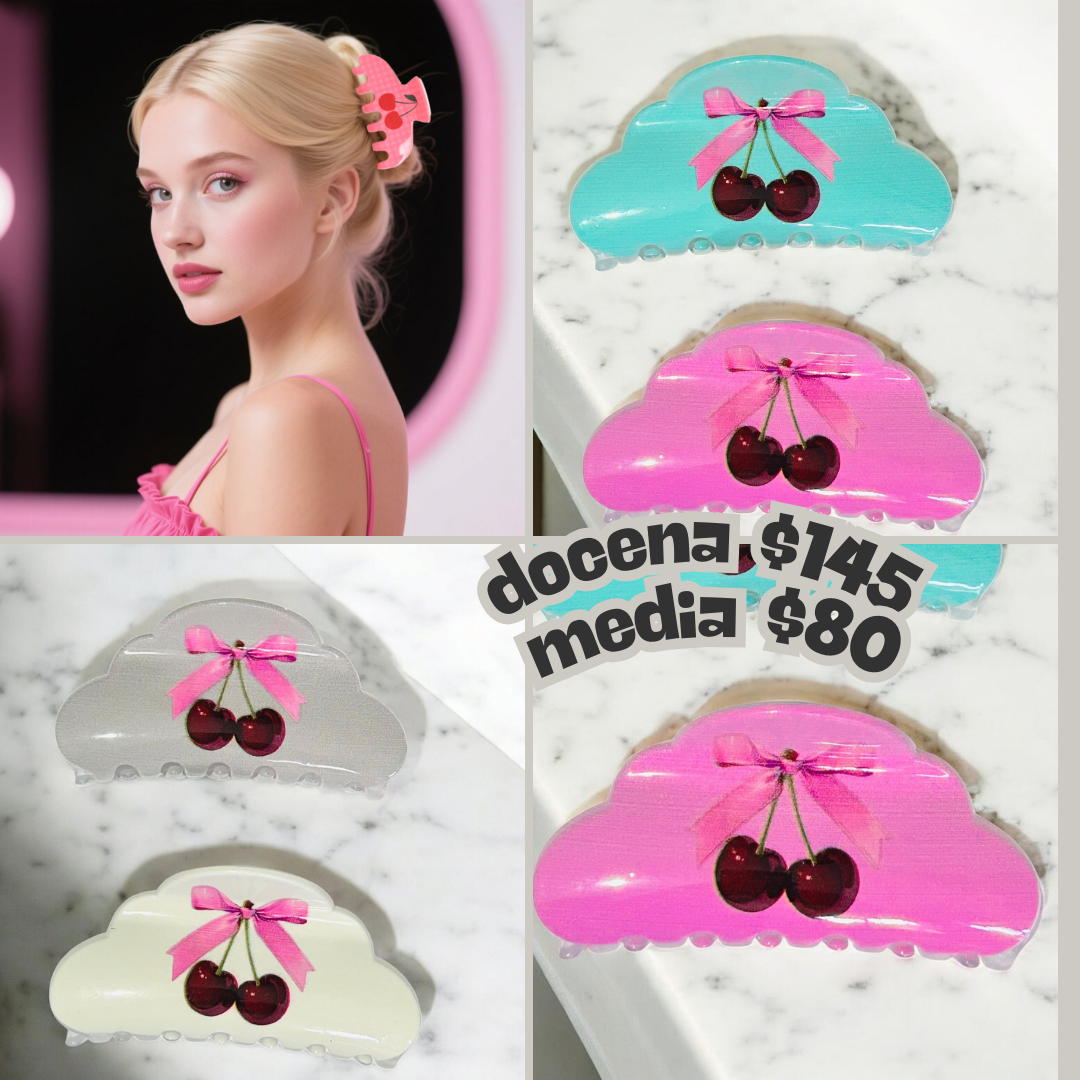 pinza cereza, codigo a59