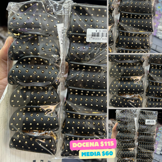 pinza chica con dorado, codigo a30bis