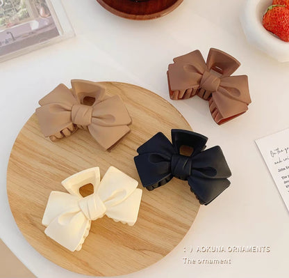 pinza de moño, codigo A286