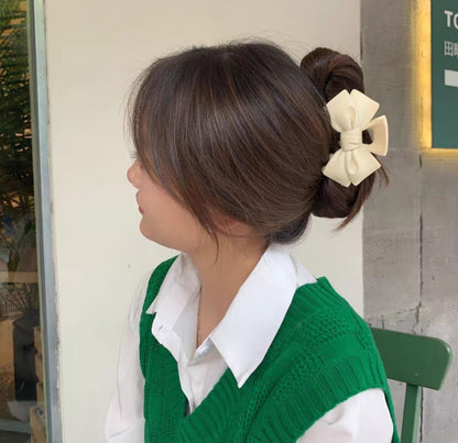 pinza de moño, codigo A286