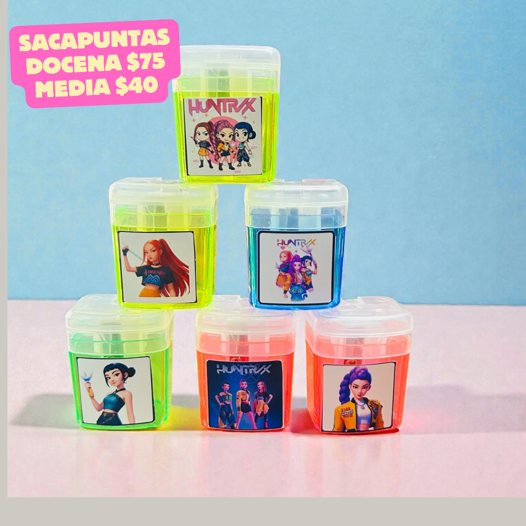 sacapuntas k-pop codigo a175