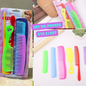set de peines de colores, codigo a167