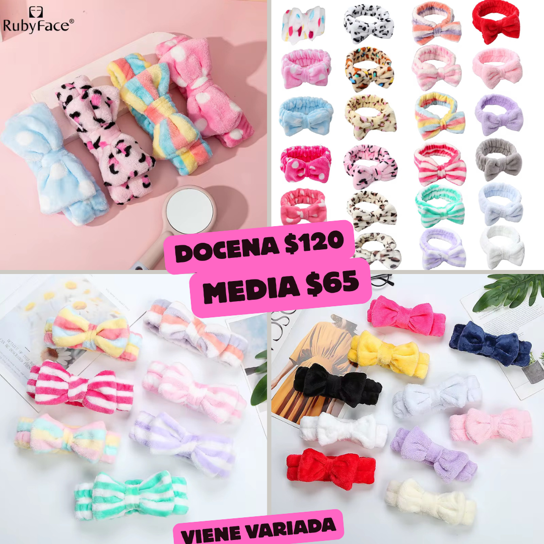 diadema skyn, variada, calidad sencilla, codigo a50bis
