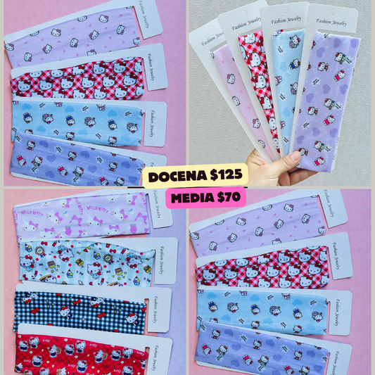 Valeria de niña kitty, codigo a132